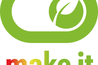 Logo Klimaschutzagentur make it