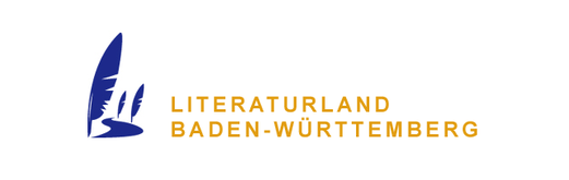 Logo Literaturland Baden-Württemberg