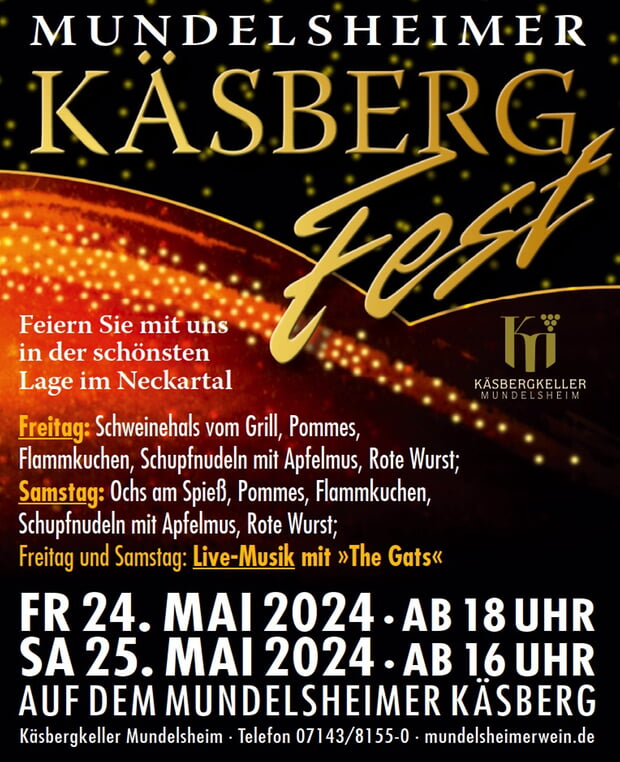 Käsbergfest 2024