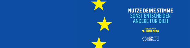 Logo zurEuropwahl