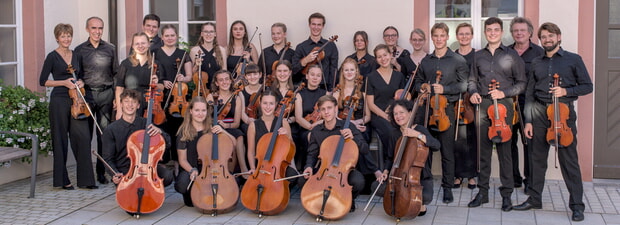 Das Junge Kammerorchester Tauber-Franken präsentiert wieder junge Talente auf hohem Niveau mit Stücken von Rutter, Mendelssohn-Bartholdy und Carl Nielsen. (Foto: O. Huber)