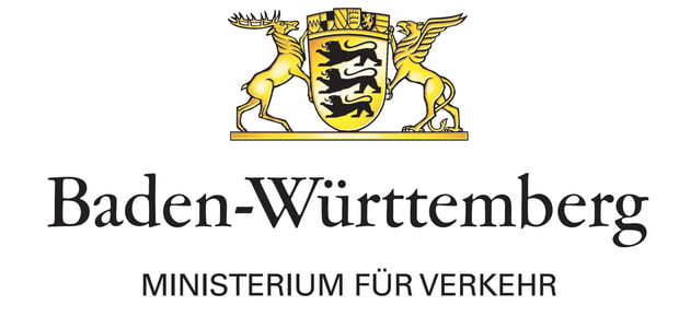 Logo Verkehrsministerium Baden-Württemberg