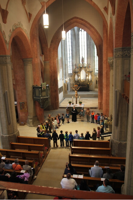 Einschulungsgottesdienst