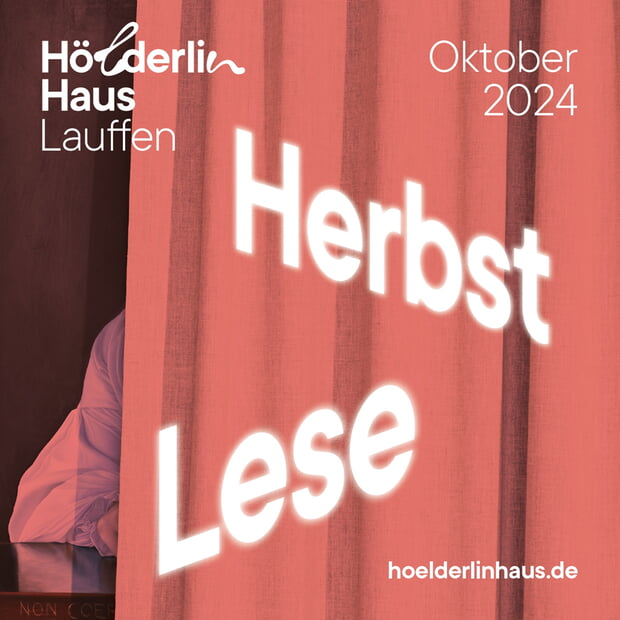 Plakat HerbstLese