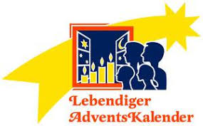 Logo Lebendiger Adventskalender