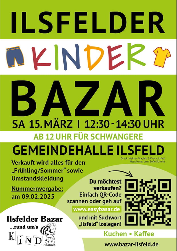 Ilsfelder Kinderbazar