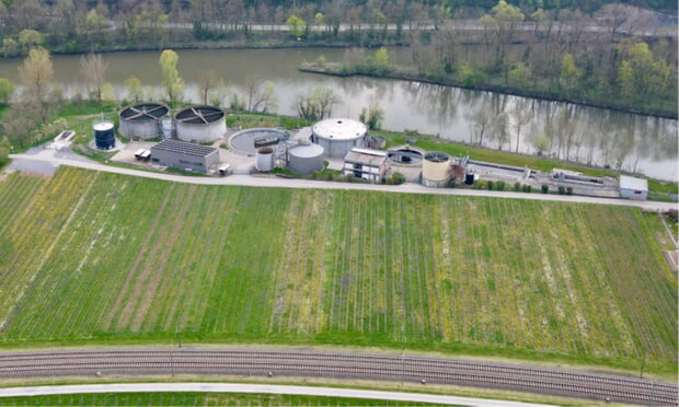 Eigenbetrieb Stadtenwässerung