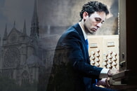 "bühne frei...": Vincent Dubois - Orgelkonzert mit dem Organisten der "Notre Dame de Paris"