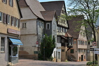 Foto: Frank-M. Zahn, Blick in die Mühltorstraße - Aus dem Wettbewerb zum Foto des Jahres 2023