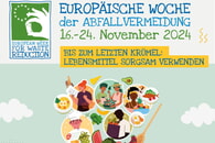 Europäische Woche "Bis zum letzten Krümel"