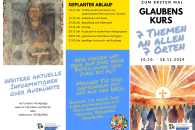 Glaubenskur der Katholischen Kirchengemeinde St. Franziskus