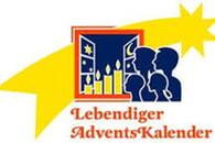 Logo Lebendiger Adventskalender