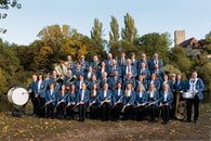 Die Lauffener Stadtkapelle Musikverein