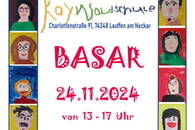 Basar der Kaywaldschule