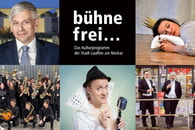 bühne frei... 2025 - Übersicht