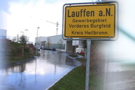 Gewerbegebiet Vorderes Burgfeld