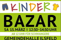 Ilsfelder Kinderbazar