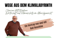 Ein Vortrag von und mit Ralf Roschlau