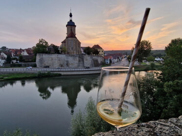 31.08.2024 - Birgit Sautter - Wein auf der Insel