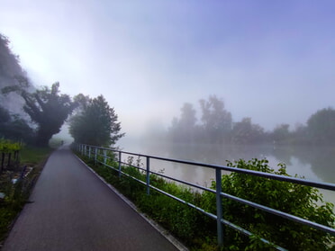 14.05.2024 - Werner Ohsam - Nebel am Neckartalradweg