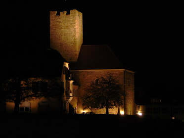 24.11.2024 - Bernhard Müller - Rathausburg bei Nacht