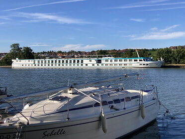 22.07.2024 - Tobias Eberbach - Flusskreuzfahrtromantik in Lauffen a.N.