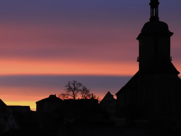 08.12.2024 -  Frank-M. Zahn - Abendstimmung