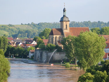 Juni - Marco Eberbach - Juni-Hochwasser