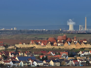 24.01.2025 - Frank-Michael Zahn - Blick auf's Städtle